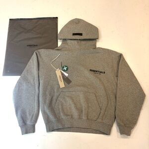 ESSENTIALS hoodie